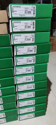 Processeur simple de la fente 80486 de PLC/unité centrale de traitement de 140CPU43412A Modicon Quantum avec mathématique