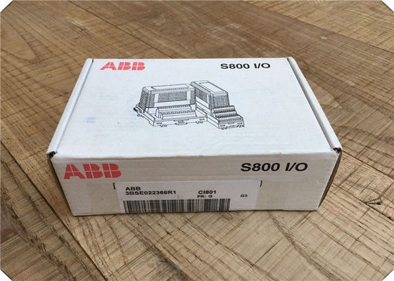 S800 Digital j'interface de communication du DP V1 du module ABB CI801 Profibus d'O 3BSE022366R1