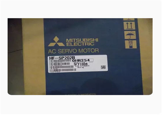 Série industrielle d'à haute fréquence de Mitsubishi de moteur servo de HF-SP202B 2000 t/mn