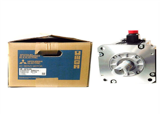 Série industrielle 3.5kW 200V d'à haute fréquence de Mitsubishi de moteur servo de HF-SP352B