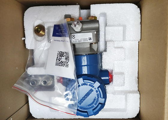 Émetteur coplanaire 4-20mA de la différence 2051CD5A22A1AS2I1M5Q4+1199 de pression