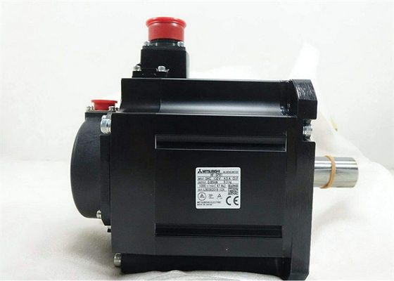 Série industrielle 800W 2000RPM d'à haute fréquence de Mitsubishi de moteur servo à C.A. HF-SP81
