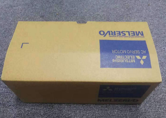 Série industrielle 800W 2000RPM d'à haute fréquence de Mitsubishi de moteur servo à C.A. HF-SP81