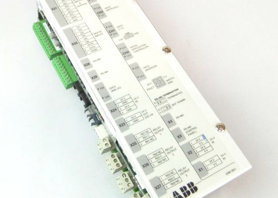 UNITÉ SERVO DU LECTEUR CTRL DU BOÎTIER DE COMMANDE D'ENTRAÎNEMENT DE NDCU-21C 64009095 63985317