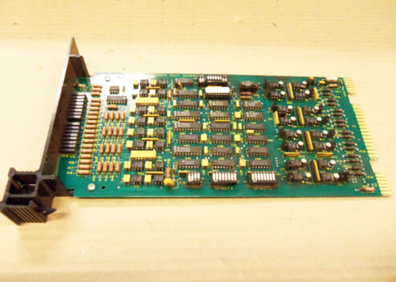 Module d'unité centrale de traitement de PLC du module 6635408D1 Bailey Symphony Infi-90 d'entrée-sortie de NDSM05 Digital