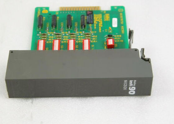 Module de PLC de Station Termination Unit Bailey du contrôleur NICS01