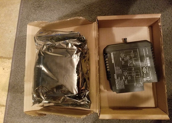 EMERSON DELTAV KJ3002X1-BC1 VE4003S1B2 12P0681X072 entrée analogique 8 ch 4-20mA