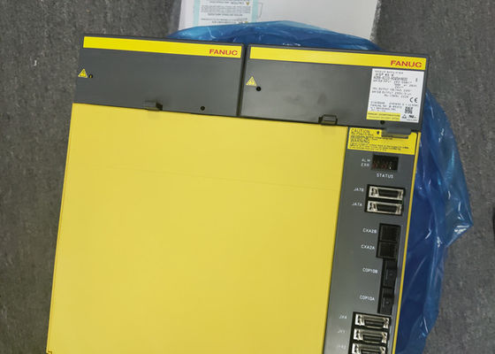 Coopération de Fanuc 3 amplificateur servo servo 240V de l'aiSP 45-B du lecteur A06B-6220-H045#H600 à C.A. de phase