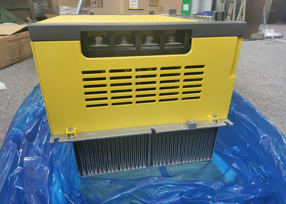 Coopération de Fanuc 3 amplificateur servo servo 240V de l'aiSP 45-B du lecteur A06B-6220-H045#H600 à C.A. de phase