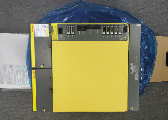 Coopération de Fanuc 3 amplificateur servo servo 240V de l'aiSP 45-B du lecteur A06B-6220-H045#H600 à C.A. de phase