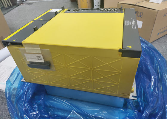 Coopération de Fanuc 3 amplificateur servo servo 240V de l'aiSP 45-B du lecteur A06B-6220-H045#H600 à C.A. de phase