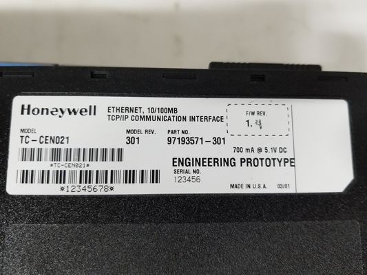 Le THERMOCOUPLE D'ISOLEMENT PAR TK-IXL061 de Honeywell A ENTRÉ 6 pintes qu'il est nécessaire de refaire l'installation électrique le TB