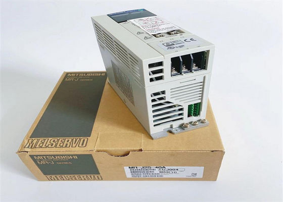 Le servo industriel à C.A. de MR-J2S-40A conduit l'amplificateur servo 400W de Mitsubishi