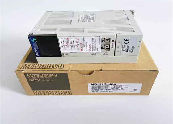 Le servo industriel à C.A. de MR-J2S-40A conduit l'amplificateur servo 400W de Mitsubishi
