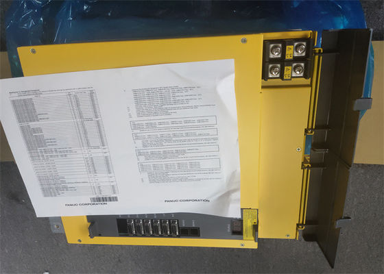amplificateur de puissance servo servo du conducteur A06B-6141-H045#H580 AiSP45 à C.A. de 56kw Fanuc
