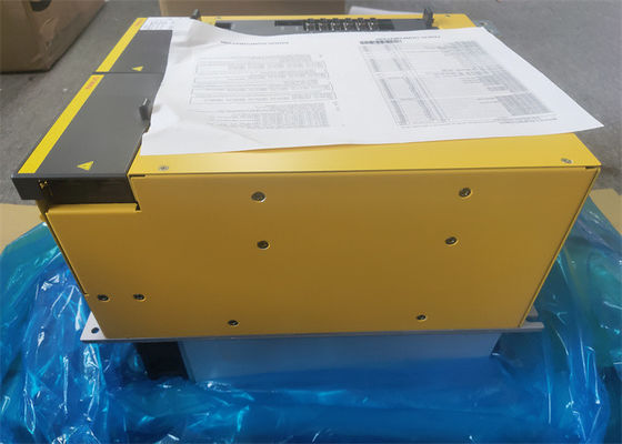 amplificateur de puissance servo servo du conducteur A06B-6141-H045#H580 AiSP45 à C.A. de 56kw Fanuc