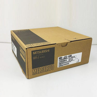 Le servo industriel à C.A. de MR-J2S-60B conduit l'amplificateur servo 600W de Mitsubishi