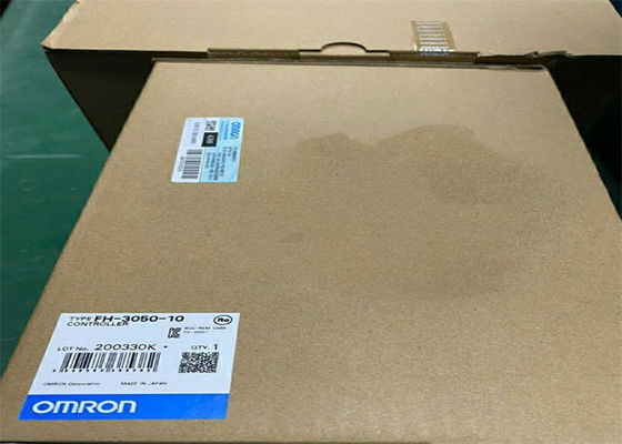 CONTRÔLEUR de CAMÉRA d'Omron FH-3050-10 NPN/PNP 20,4 | BOÎTE 4-CAM d'unité centrale de traitement de 26.4VDC HI-SPD