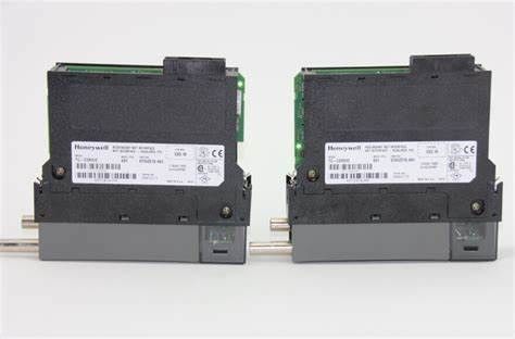 La SÉRIE 16 de TK de MODULE d'ENTRÉE ANALOGIQUE de Honeywell TK-IAH161 DIRIGER 4-20 mA 10 volts continu A ENDUIT