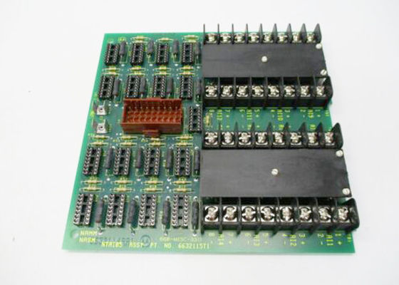 PLC de haut niveau de l'unité 16CH 6632115T1 Bailey Symphony Harmony INFI 90 d'arrêt de NTAI05 AI