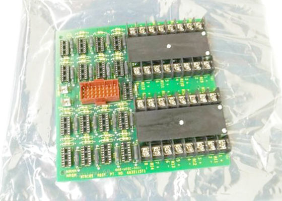 PLC de haut niveau de l'unité 16CH 6632115T1 Bailey Symphony Harmony INFI 90 d'arrêt de NTAI05 AI