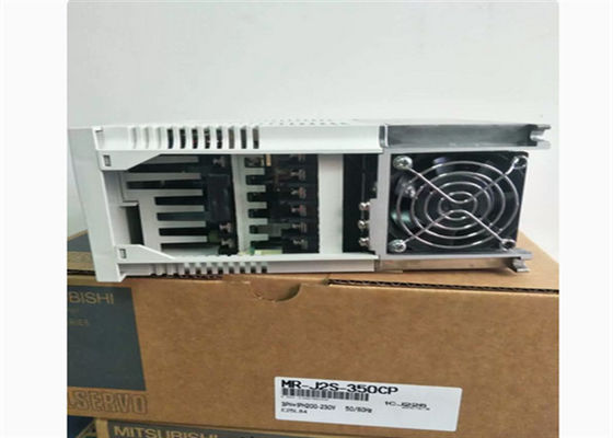 Le servo industriel à C.A. de MR-J2S-350CP conduit l'amplificateur servo MR-J2 de Mitsubishi