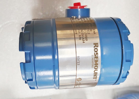 2051TG4A2B21AB4E7M5DOQ4 Gage Pressure Transmitter intégré 4-20mA
