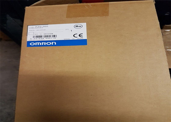 CONTRÔLEUR d'Omron FZ2-355 5 ampères 24 CONNECTEURS EN FORME DE BOÎTE de CAMÉRA de volts continu