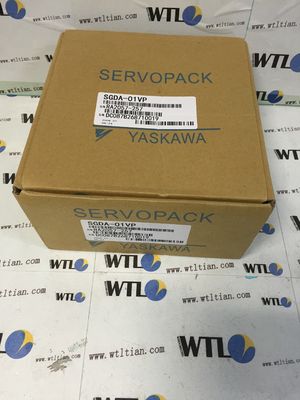 Le servo industriel de nouvel état conduit YASKAWA SGDA-01VP Servopack 50/60HZ 100W