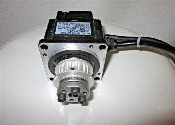 Moteur servo synchrone 3000RPM 2048PPR à C.A. de SGMP-01A312 100W 200V