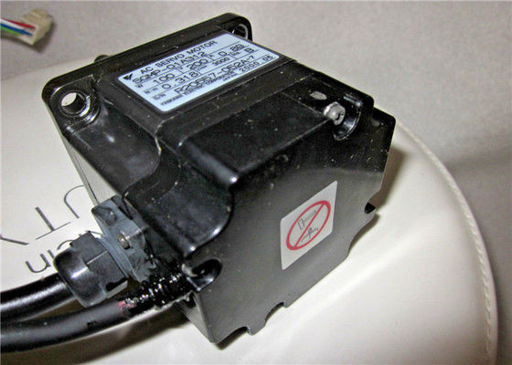 Moteur servo synchrone 3000RPM 2048PPR à C.A. de SGMP-01A312 100W 200V