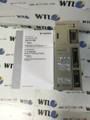 Commandes servo industrielles durables, YASKAWA Servopack SGDA-A5VP High Performance