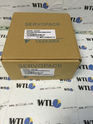 Commandes servo industrielles durables, YASKAWA Servopack SGDA-A5VP High Performance