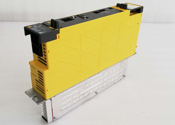 Module d'alimentation d'énergie servo de commande numérique par ordinateur de l'amplificateur A06B-6115-H001 à C.A. de Fanuc de pièces industrielles de robotique PSMR-1I