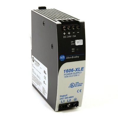 Monophasé d'énergie d'ab 1606-XLE120E de l'alimentation 24-28V de C.C de tension essentielle de sortie