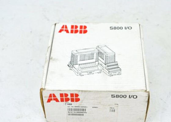 Module d'entrée du module 3BSE008550R1 Digital de PLC de DO821 S800 230VAC