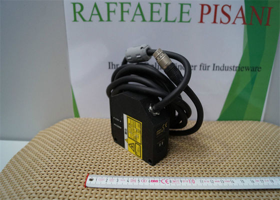 Contrôleur programmable de logique de PLC de la PRÉCISION SUPERBE PRINCIPALE 650NM de CAPTEUR de laser d'Omron Z300-S2T