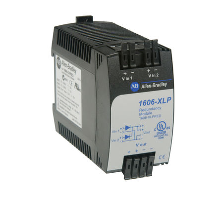 Ab 1606 - XLB240E sortie 90 de C.C de 24 - 28 volts - 264 volts ont entré 1-Phase que 10 ampères ont produit le bâti de rail DIN