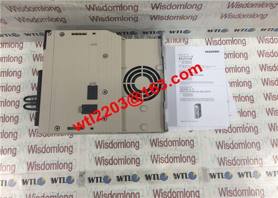 Commande de moteur servo à C.A. de 1PH 200-230V, YASKAWA Servopack SGDV-5R5A01A 50/60HZ 3.7A