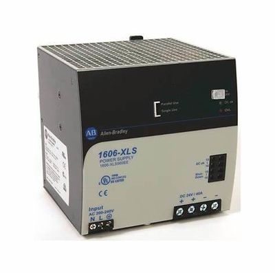 Le mode commuté 960W d'alimentation d'énergie d'ab 1606-XLS960E-3 a produit la tension 3P de la sortie 24-28