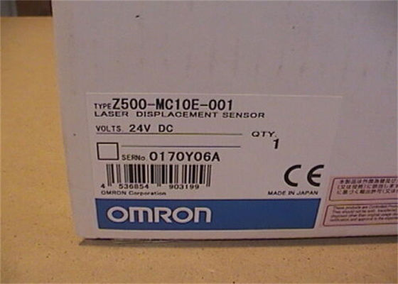 Contrôleur programmable PRINCIPAL de logique de PLC de HAUTE PRÉCISION de CAPTEUR de laser d'Omron Z300-S5T