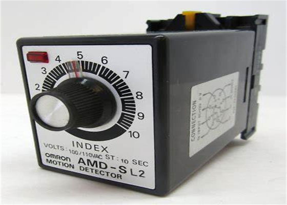 Contrôleur programmable de logique de PLC du DÉTECTEUR de MOUVEMENT d'Omron AMD-SL2 100/110VAC 10SEC