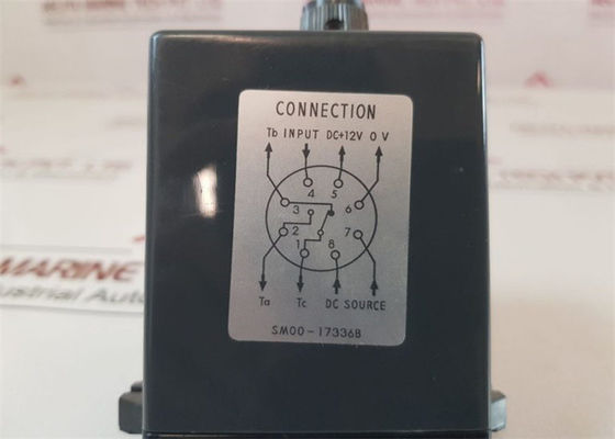 Contrôleur programmable de logique de PLC du DÉTECTEUR de MOUVEMENT d'Omron AMD-SL2 100/110VAC 10SEC