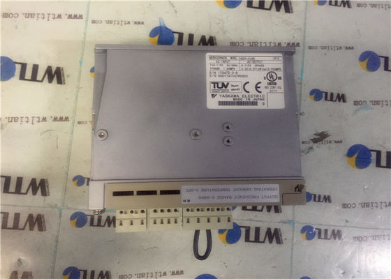 Le servo industriel de 50/60HZ SERVOPACK conduit YASKAWA SGDH-A5BE 50W