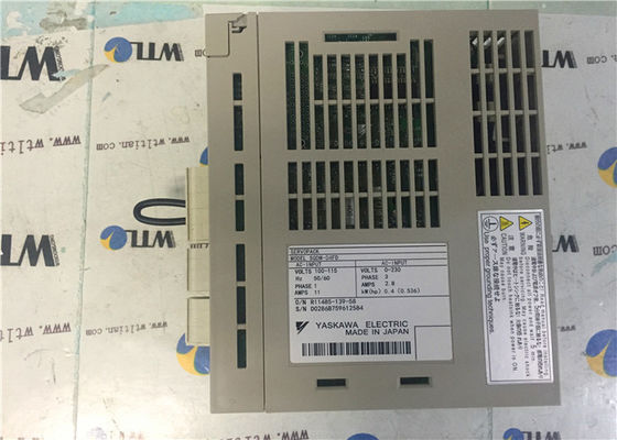 Le servo industriel de 50/60HZ SERVOPACK conduit YASKAWA SGDM-04FD 400W