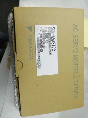 CONDUCTEUR SERVO INDUSTRIEL YASKAWA SGDH-A5AE 50W 0N/M, nouvel original 6000RPM*NIB