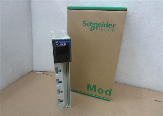 Schneider 140DDO88500 commutant le C.C a produit 12 points 24-125 ensembles de volts continu 2 de point de l'isolement 0.75A