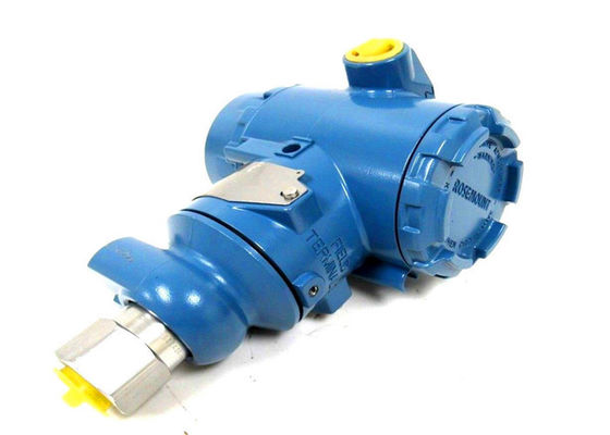 Transmetteur de pression intégré de Rosemount 3051TG 3051TG4A2B21AB4M5    -14,7 à 4000PSI