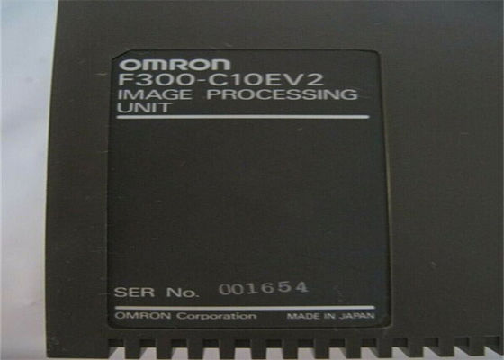 Module à traitement d'images de PRÉCESSION d'Omron F300-c10ev2 d'UNITÉ d'IMAGE d'Omron F300-C10EV2 pour F300