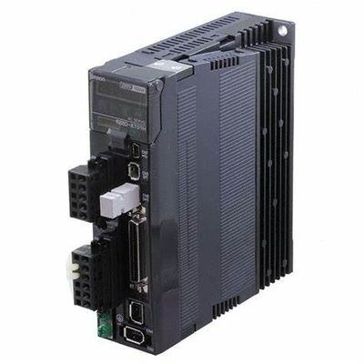 Le moteur d'OMRON R88D-GT04H conduit 400W 200V 1PHA GSERIES SRV DR 200 à 240 VCA